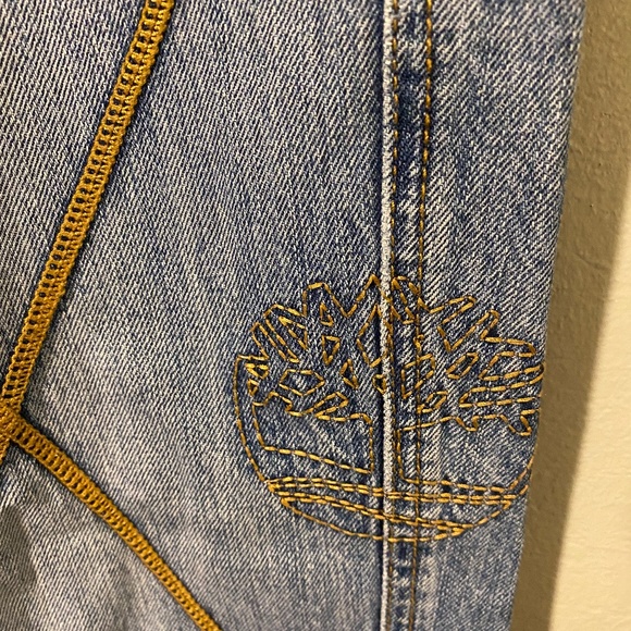 TIMBERLAND; men's jeans, loose fit; 36 x 32 - Picture 2 of 8